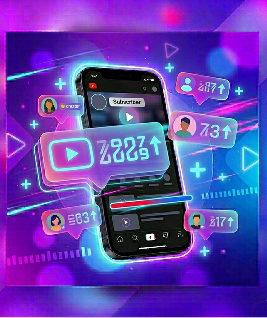 YouTube Subscriptions Package