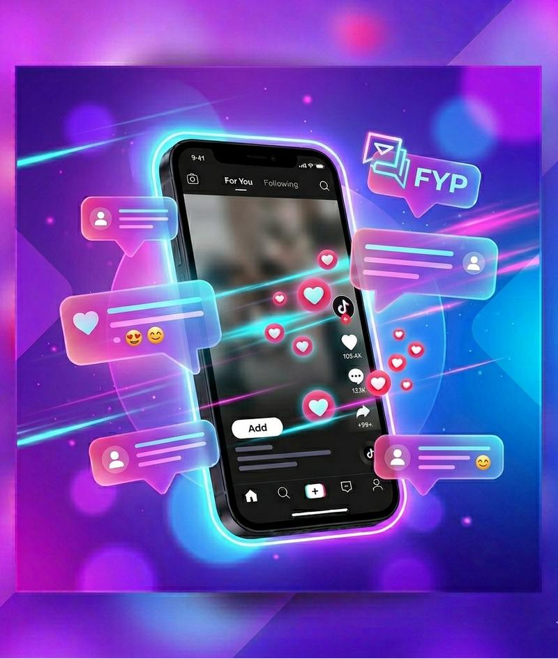 TikTok Comments Package