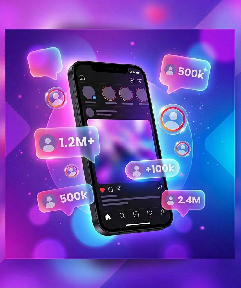 Instagram Followers Package